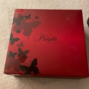 ALLURE-608 PLATFORM SANDAL | CLEAR VINYL